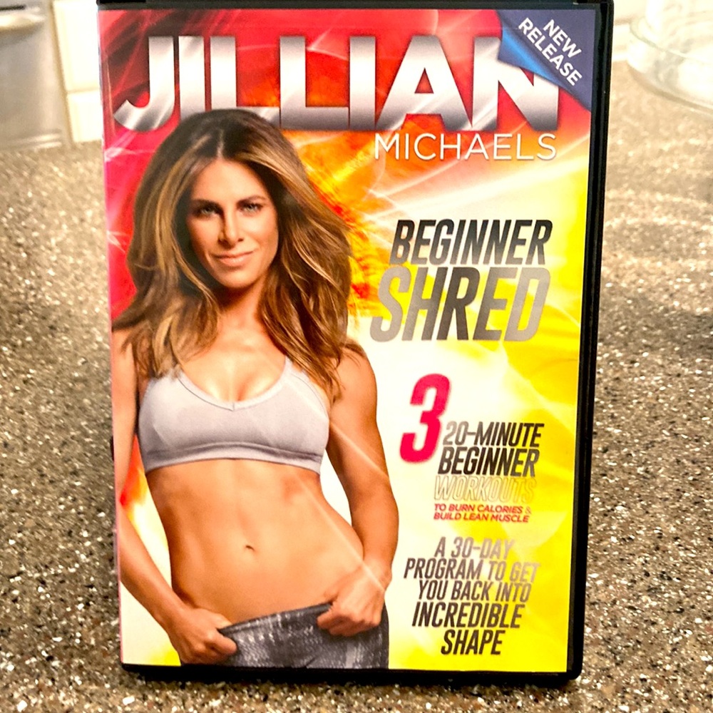 Jillian Michaels: Beginner Shred